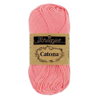 Scheepjes Catona 409 Soft Rose