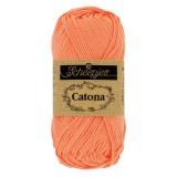 Scheepjes Catona 410 Rich Coral