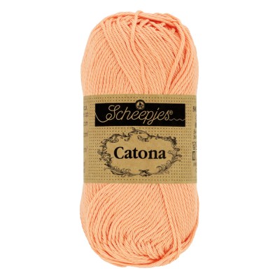 Scheepjes Catona 414 Vintage Peach