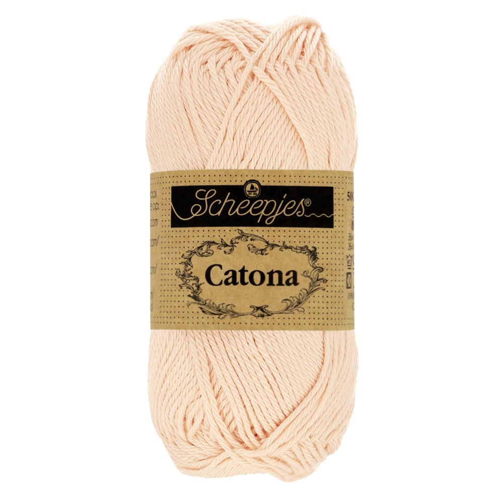 Scheepjes Catona 255 Shell
