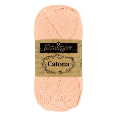 Scheepjes Catona 523 Sweet Mandarin