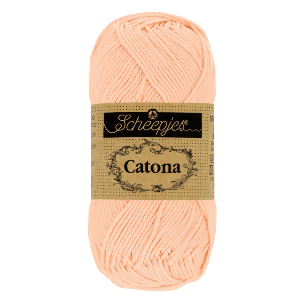 Scheepjes Catona 523 Sweet Mandarin