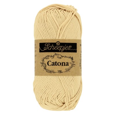 Scheepjes Catona 404 English Tea
