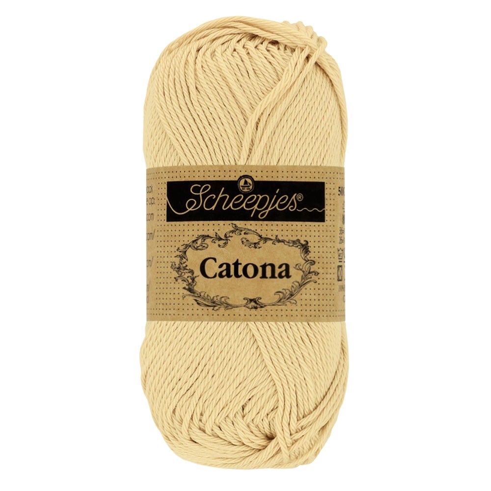 Scheepjes Catona 404 English Tea