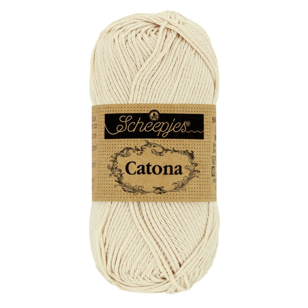 Scheepjes catona 505 Linen