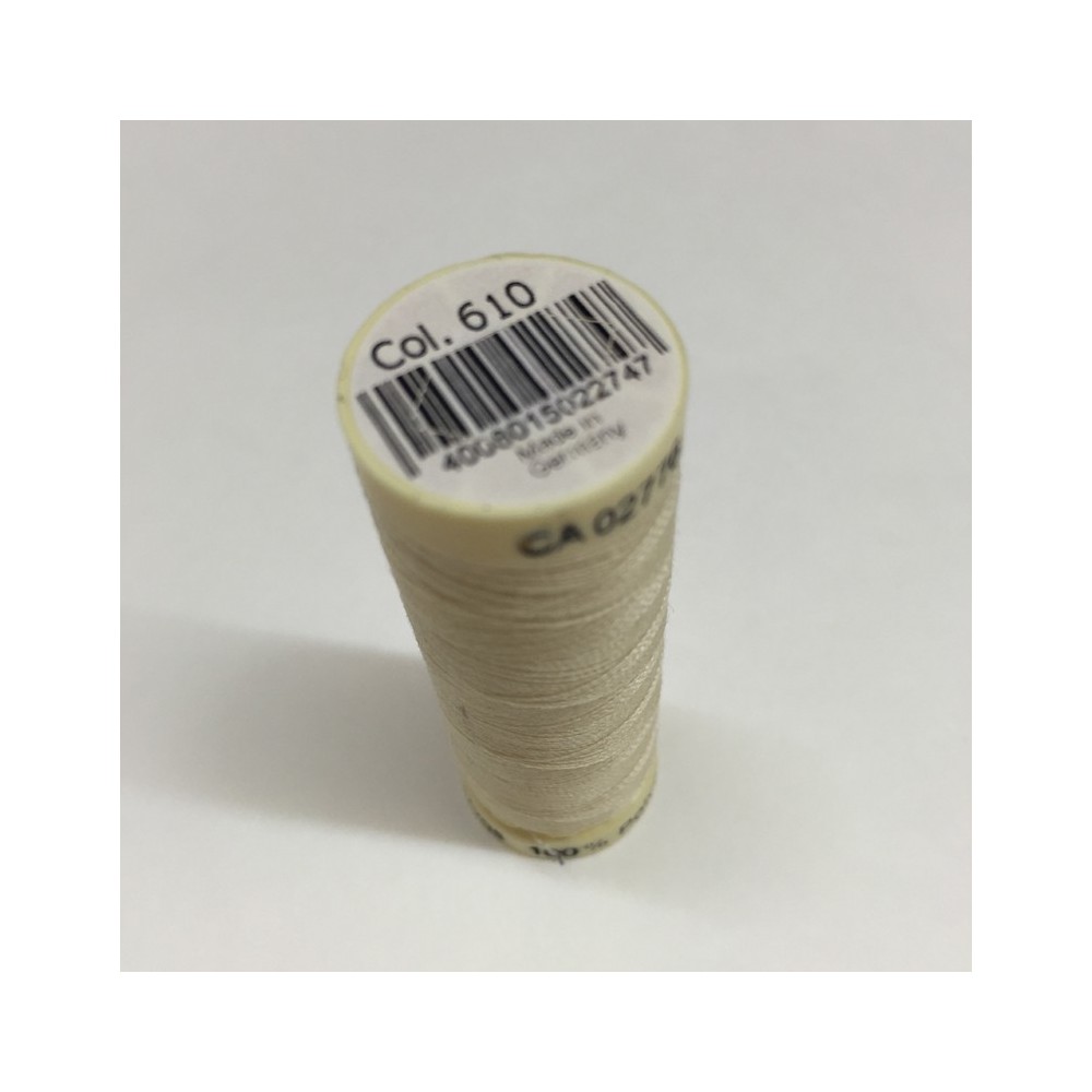 Gütermann sewing thread ecru (414)