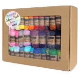Scheepjes catona Pack de 109 pelotes de 10g