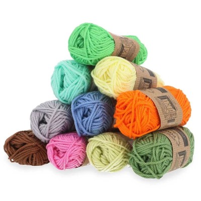 Scheepjes Catona Set di 109 gomitoli da 10g