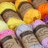 Scheepjes Catona Set di 109 gomitoli da 10g