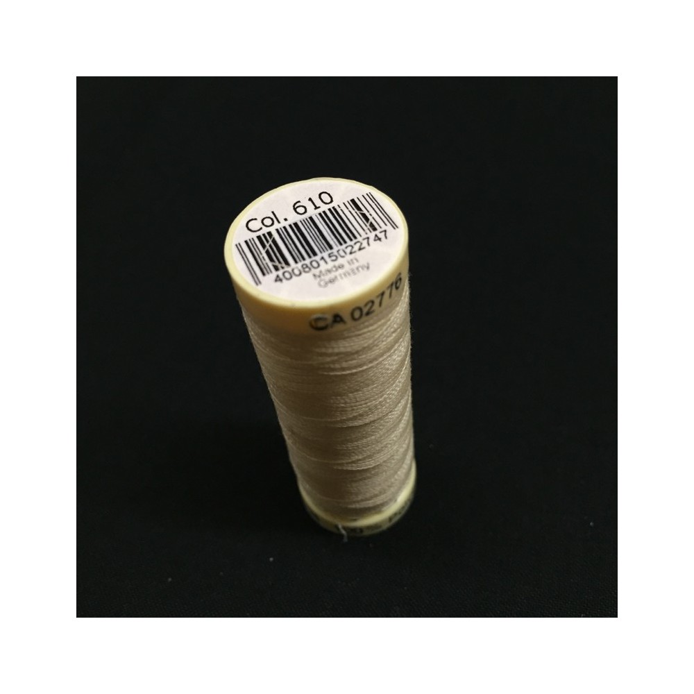 Gütermann sewing thread ecru (414)