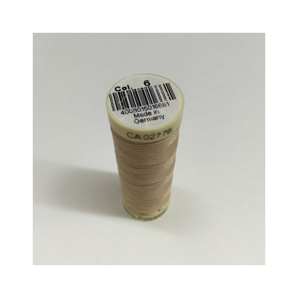 Gütermann sewing thread sand (5)