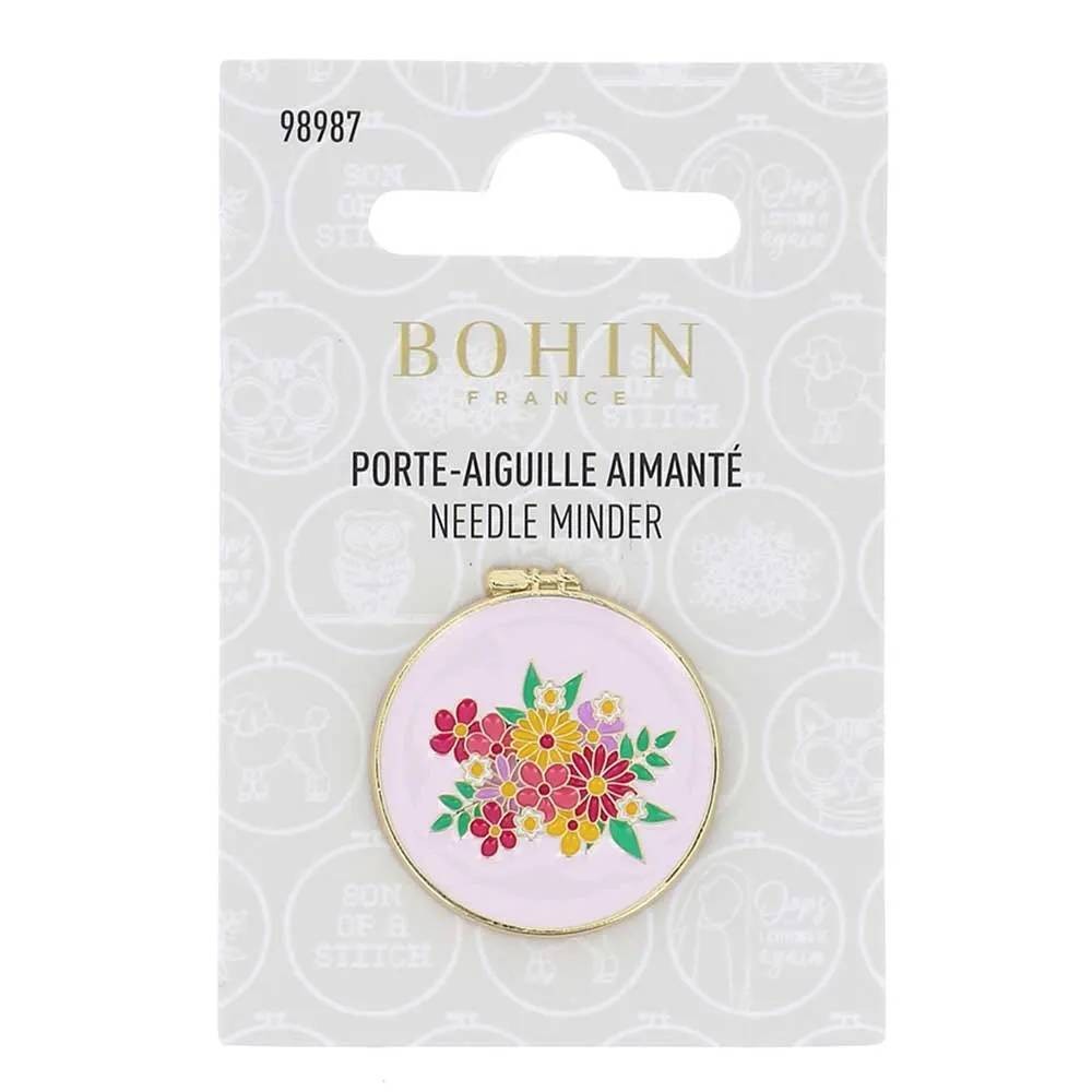 Bohin - Porte-aiguilles aimanté