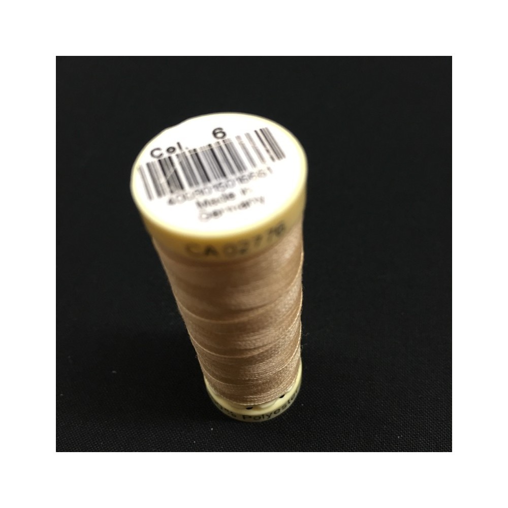 Gütermann Nähfaden Sand (5)