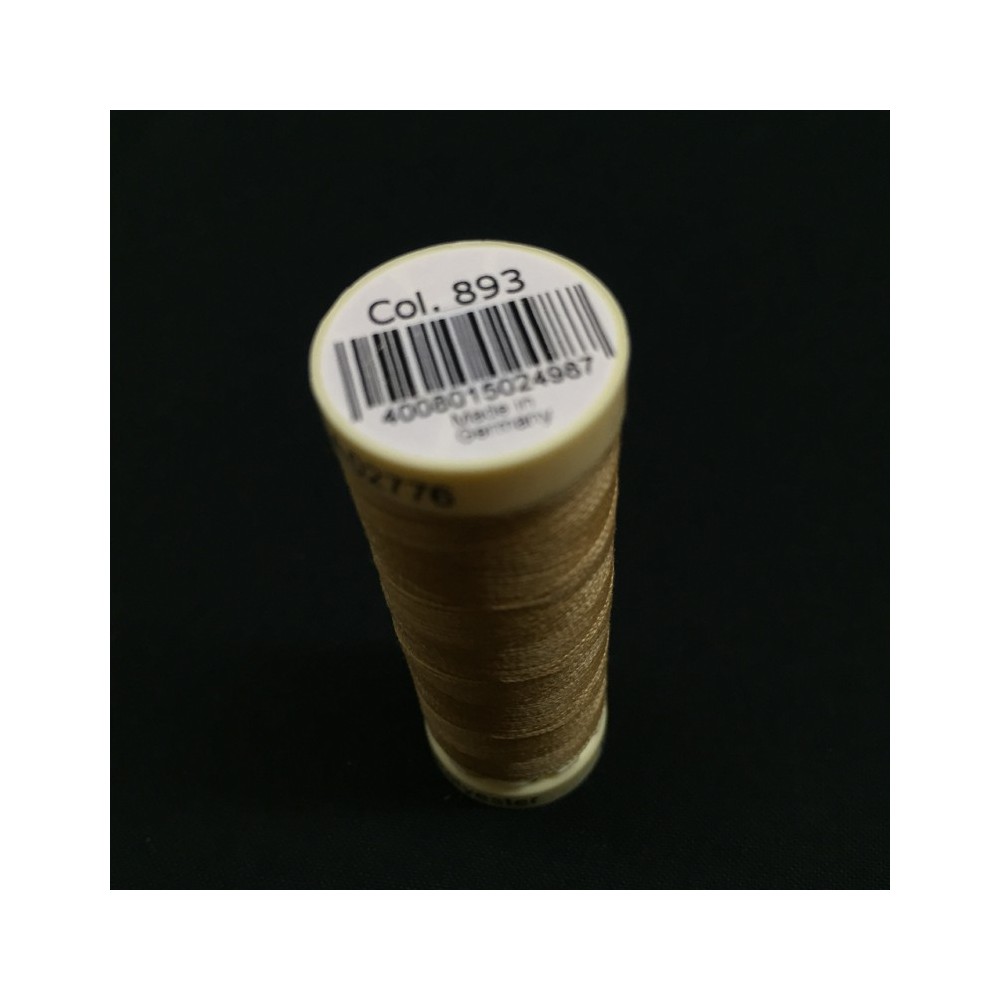 Gütermann sewing thread sand (6)
