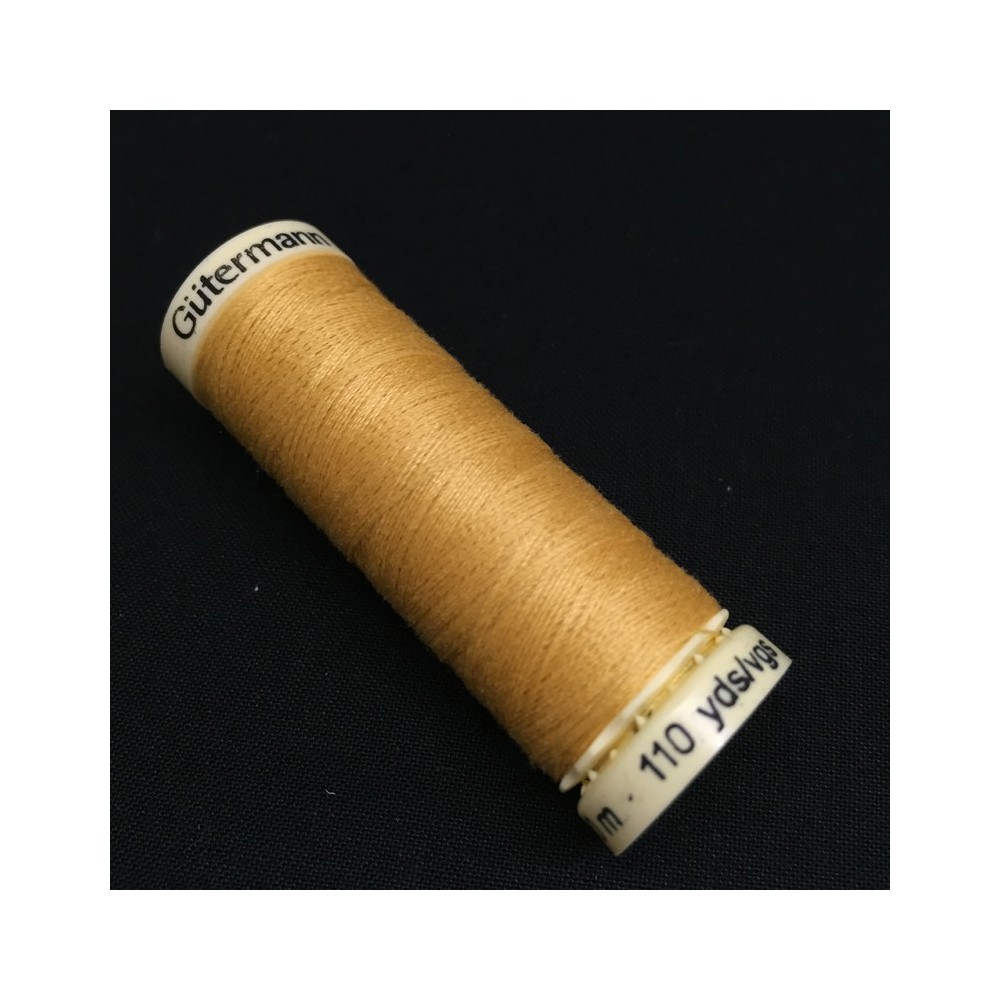 Fil Gütermann sable (893)