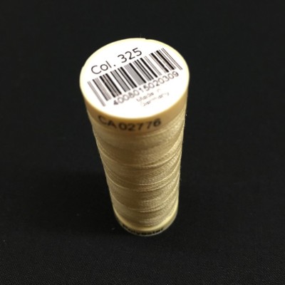 Gütermann sewing thread sand (415)