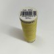 Gütermann sewing thread light yellow (578)