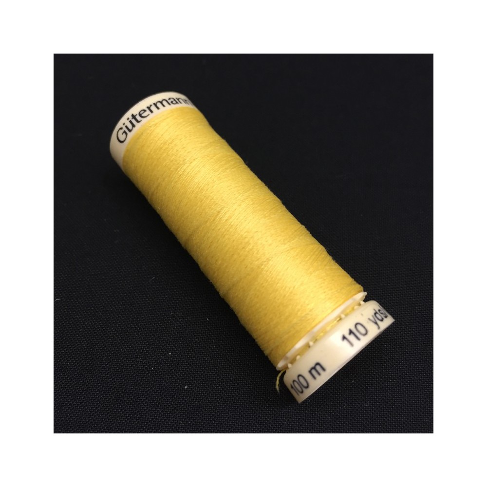 Gütermann filo giallo chiaro (578)