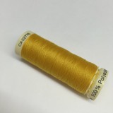 Fil Gütermann jaune (852)