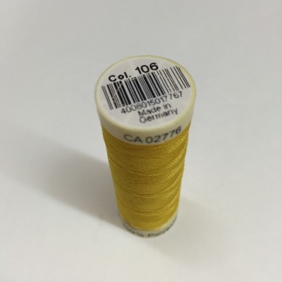 Gütermann filo giallo (852)