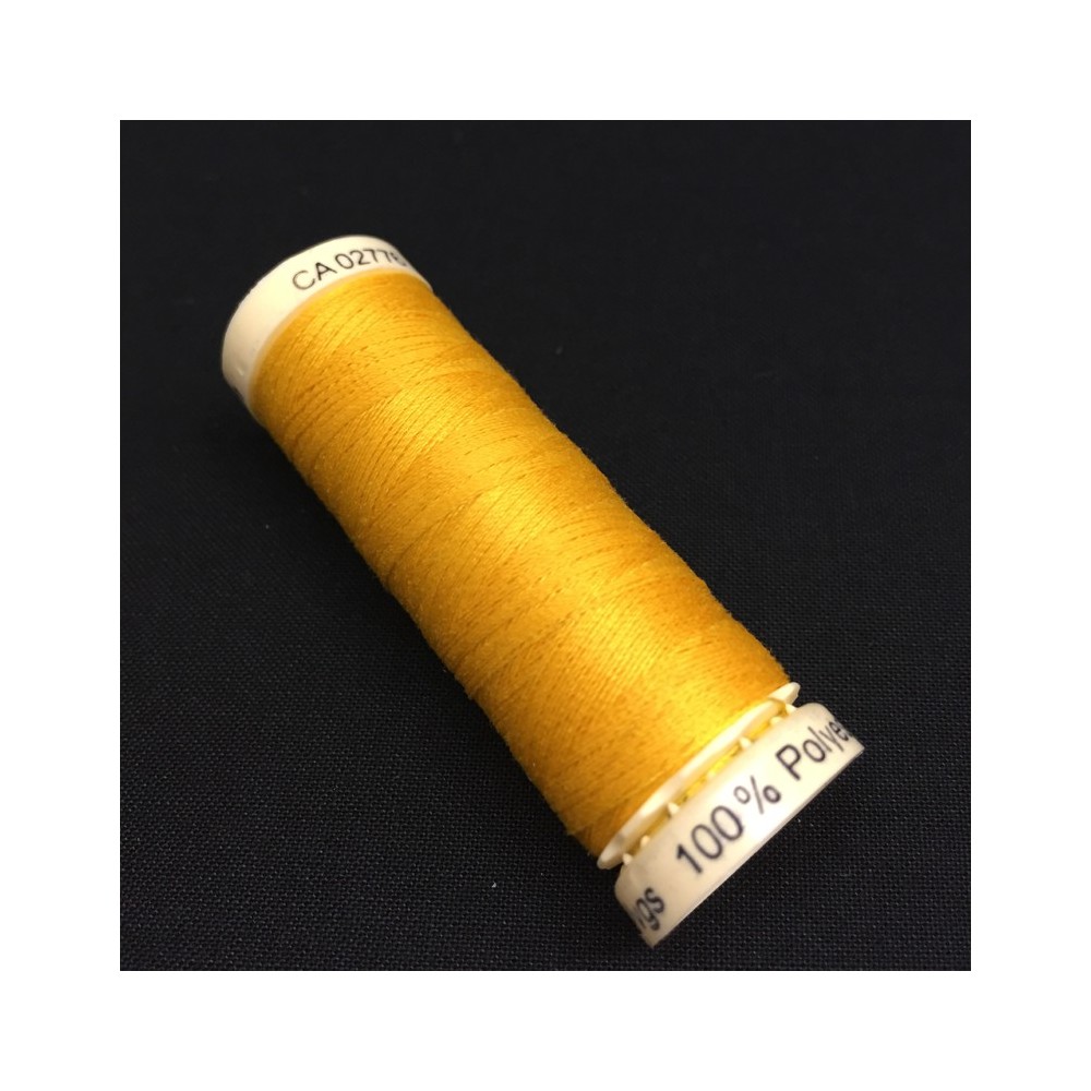 Gütermann Nähfaden gelb (852)