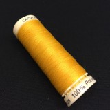 Fil Gütermann jaune (852)