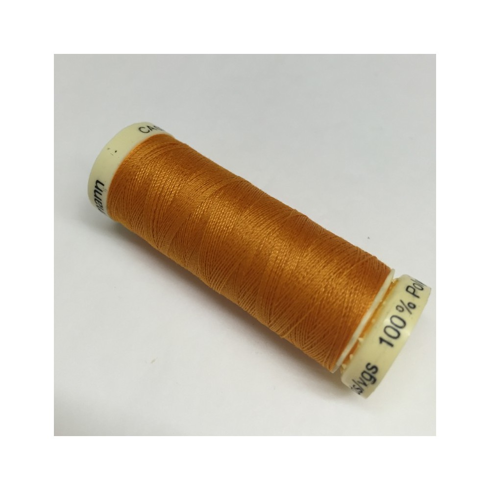 Gütermann sewing thread yellow (417)