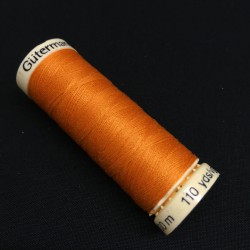 Gütermann sewing thread orange (362)
