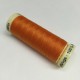 Gütermann sewing thread orange (362)