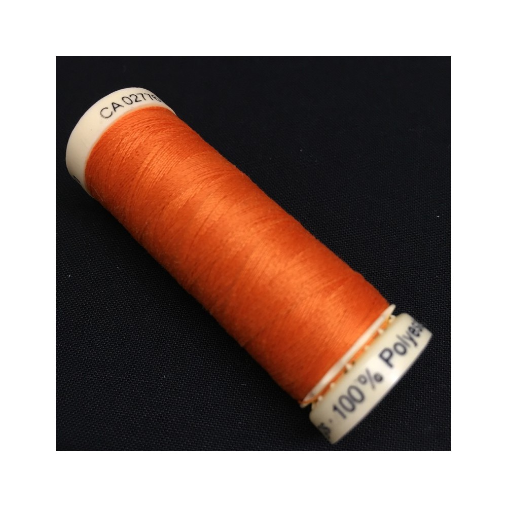 Fil Gütermann orange (362)