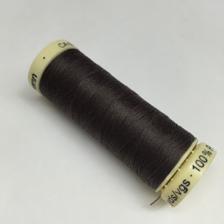 Gütermann sewing thread brown (540)