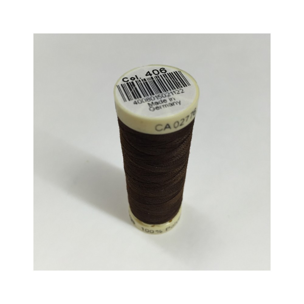 Gütermann sewing thread brown (540)