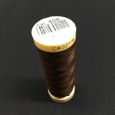 Gütermann sewing thread brown (540)