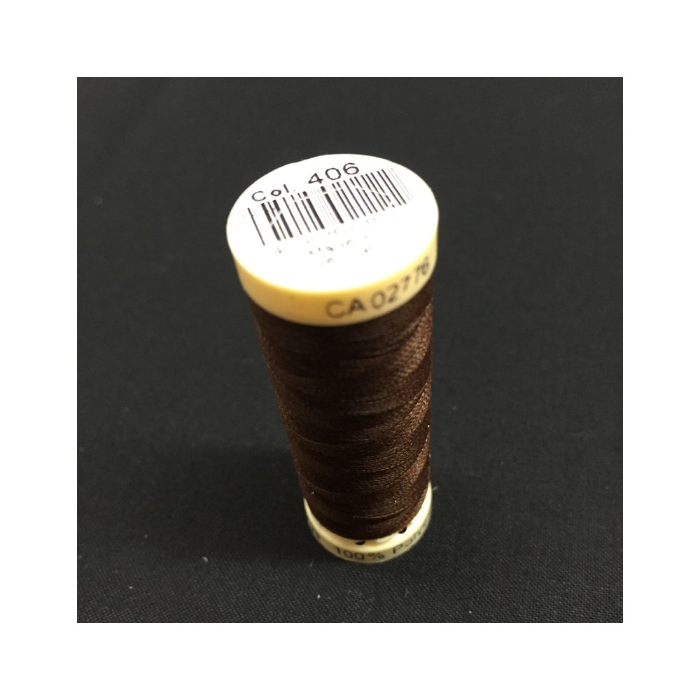 Gütermann sewing thread brown (540)