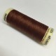 Gütermann sewing thread brown (406)