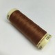 Gütermann sewing thread brown (650)