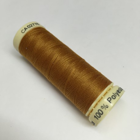 Gütermann sewing thread brown (448)