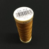 Gütermann sewing thread brown (448)