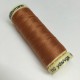 Gütermann sewing thread orange (350)