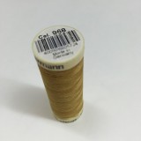 Gütermann sewing thread honey (412)