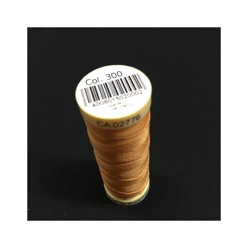 Gütermann sewing thread coral (612)