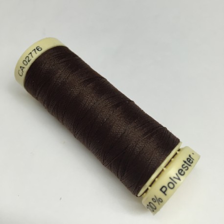 Gütermann sewing thread brown (23)