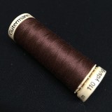 Gütermann sewing thread brown (694)