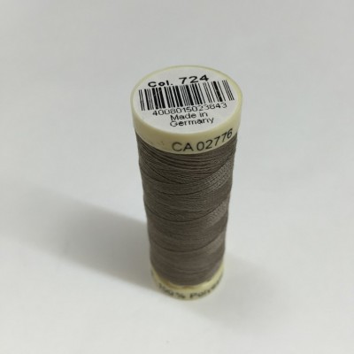 Fil Gütermann brun (446)