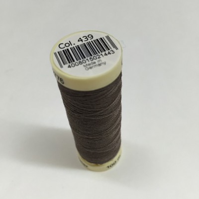 Fil Gütermann gris (724)