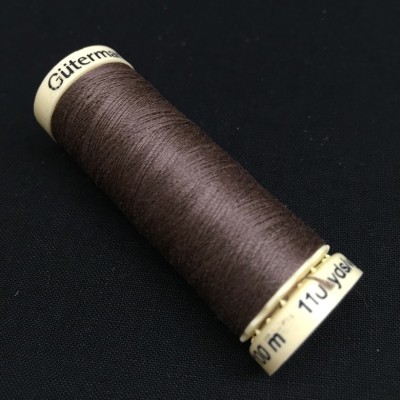 Fil Gütermann gris (724)