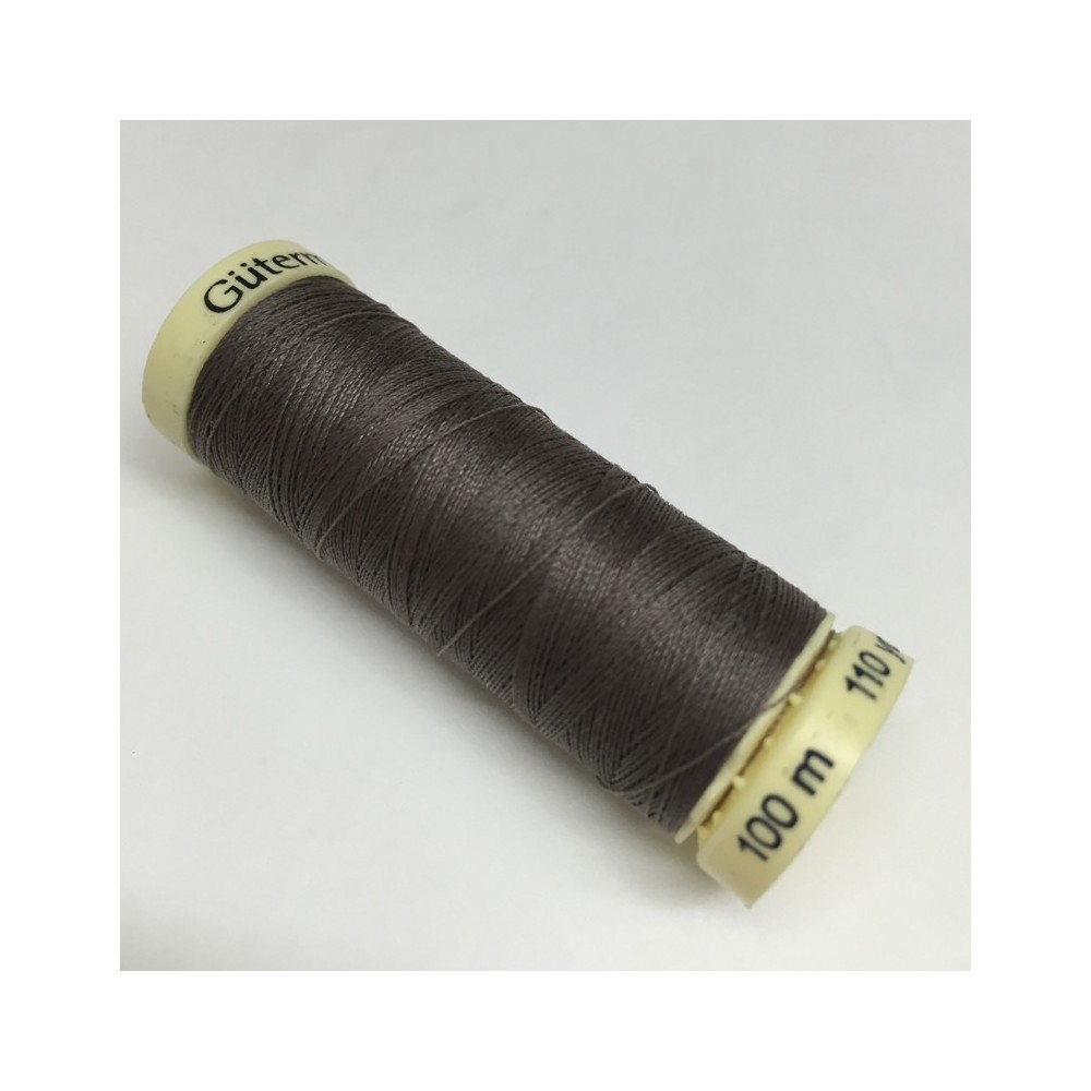 Gütermann sewing thread grey (439)