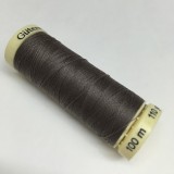 Gütermann sewing thread grey (439)