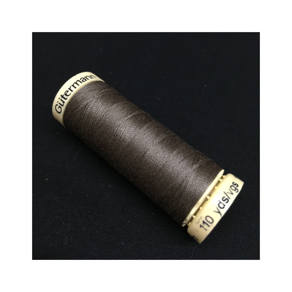Gütermann sewing thread grey (669)