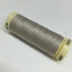 Gütermann sewing thread grey (439)